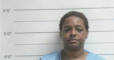 Keancatisheika Nelson, - Orleans Parish County, LA 